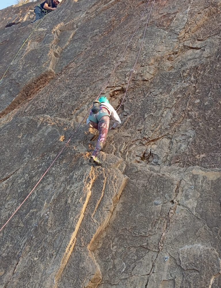 Escalada Villamarchante Valencia by Serranía Aventura